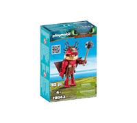 Playmobil DreamWorks Dragons Snotlout With Flight Suit 10PC