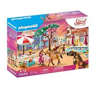 Playmobil 70694 Spirit Untamed Miradero Festival
