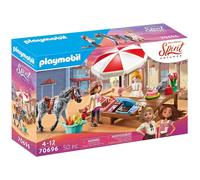 Playmobil 70696 Spirit: Untamed - Miradero Candy Stand Playset