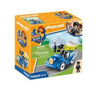 Playmobil DUCK ON CALL 70829 Police Mini-Car, Police Toy for Children Ages 3+