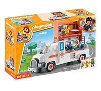 Playmobil D.o.c-camion Ambulance Duck On Call Multicolor