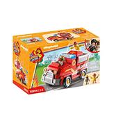 Playmobil D.O.C.- Fire Brigade Emergency Vehicle (70914)