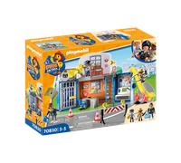 Playmobil DUCK ON CALL - Mobile Operations Centre - 70830