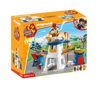 Playmobil 70910 Duck On Call The Headquarters Size Use Central Toy