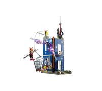 Playmobil Duel At The Hero´s Tower Construction Game