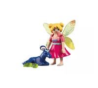 Playmobil Duopack Fairy Unicorn Foal Figure
