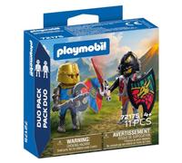 Playmobil DuoPack Knights Duel