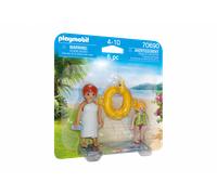 Playmobil DuoPack - Water Park Swimmers: 70690