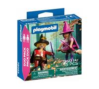 Playmobil DuoPack Witch and Wizard