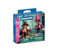 Playmobil DuoPack Witch and Wizard