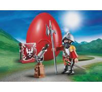 Playmobil Easter Egg - Dragon Warrior - 6836