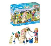 Playmobil Ellie With Horse