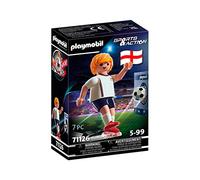 Playmobil English Football Player (71126)