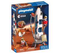 Playmobil ESA: Mars Research Rocket