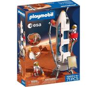 Playmobil - ESA: Mars Research Rocket 72011