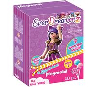 Playmobil Everdreamerz 70384 Viona - Candy World Figure + 7 Surprises - Series 1