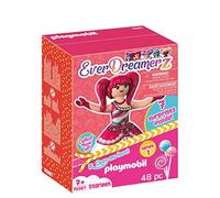 Playmobil EverDreamerz 70387 Starleen with Strawberry Ice Cream Pendant, For Children Ages 7+
