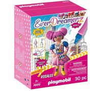 Playmobil - EverDreamerz 70472 Rosalee - Comic World Water Pen, for Children Ages 7+, Fun Imaginative Role-Play, PlaySets Suitable for Children Ages 4+