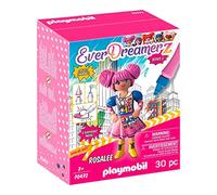 Playmobil - EverDreamerz 70472 Rosalee - Comic World Water Pen, for Children Ages 7+, Fun Imaginative Role-Play, PlaySets Suitable for Children Ages 4+
