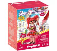 Playmobil - EverDreamerz 70474 Starleen - Comic World Water Pen, for Children Ages 7+, Fun Imaginative Role-Play, PlaySets Suitable for Children Ages 4+