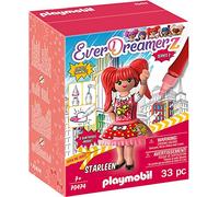 Playmobil - EverDreamerz 70474 Starleen - Comic World Water Pen, for Children Ages 7+, Fun Imaginative Role-Play, PlaySets Suitable for Children Ages 4+