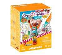Playmobil - EverDreamerz 70476 Edwina - Comic World Water Pen, for Children Ages 7+, Fun Imaginative Role-Play, PlaySets Suitable for Children Ages 4+