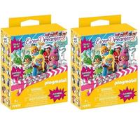 Playmobil - EverDreamerz 70478 Surprise Box - Comic World, for Children Ages 7+, Fun Imaginative Role-Play, PlaySets Suitable for Children Ages 4+ (Pack of 2)