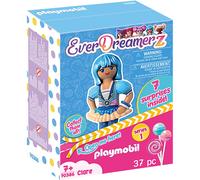 Playmobil Everdreamerz Clare 70386 Candy World Figure with 7 Surprises Ages 7+