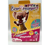 Playmobil Everdreamerz Edwina 70388 Candy World Figure with 7 Surprises Ages 7+