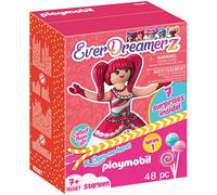 Playmobil Everdreamerz Starleen 70387 Candy World Figure with 7 Surprises 7+ yrs