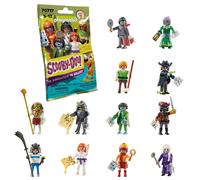 Playmobil Exp48 Pieces Figures Scooby Doo Series 2 Multicolor 3-6 Years