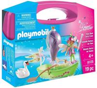Playmobil Fairy Boat, 9105 Case