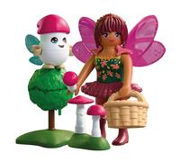 Playmobil Fairy With Cute Helper - Figure Set