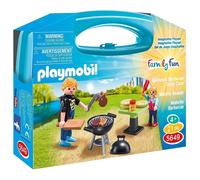 Playmobil Small Summer Barbecue