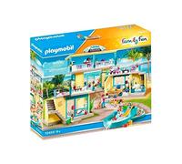 Playmobil 70434 Family Fun PLAYMO Beach Hotel Playset