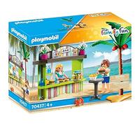 Playmobil Family Fun Beach Hotel Snack Bar 70437