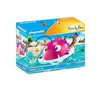 Family Fun - Climbing Swimming Island (70613)