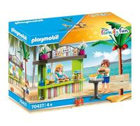 Playmobil Family Fun Beach Hotel Snack Bar 70437