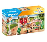 Playmobil Family Fun Camping Site