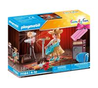 Playmobil Family Fun Country Singer Gift Set - 71184