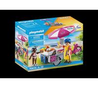 Playmobil Family Fun - Crêpe Cart: 70614
