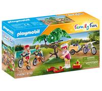 Playmobil Family Fun Mountain Bike Tour