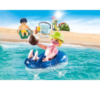 Playmobil 70112 Figure With Sunburn, Fun Imaginative Role-Play, PlaySets Suitable for Children Ages 4+