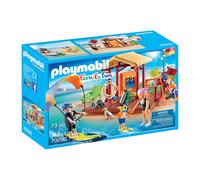 Playmobil 70090 Family Fun Water Sports Lesson, Fun Imaginative Role-Play, PlayS