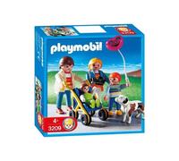 Playmobil Family Stroller with a Dog