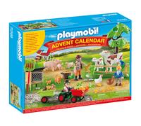 Playmobil Farm Advent Calendar