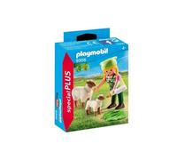 Playmobil Farmer With Sheep