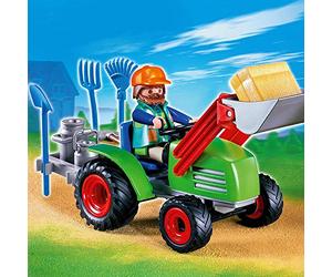 Playmobil - Farmer's Tractor 4143