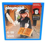 Playmobil Figure Martin Luther German Exclusiv Limited Edition 9325