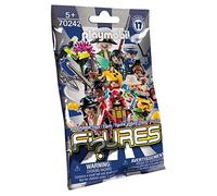 PLAYMOBIL Figures 70242 Figures Boys (Series 17), from 5 Years